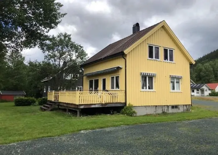 Sjarmerende Overnatting Sentralt I Vest-Telemark