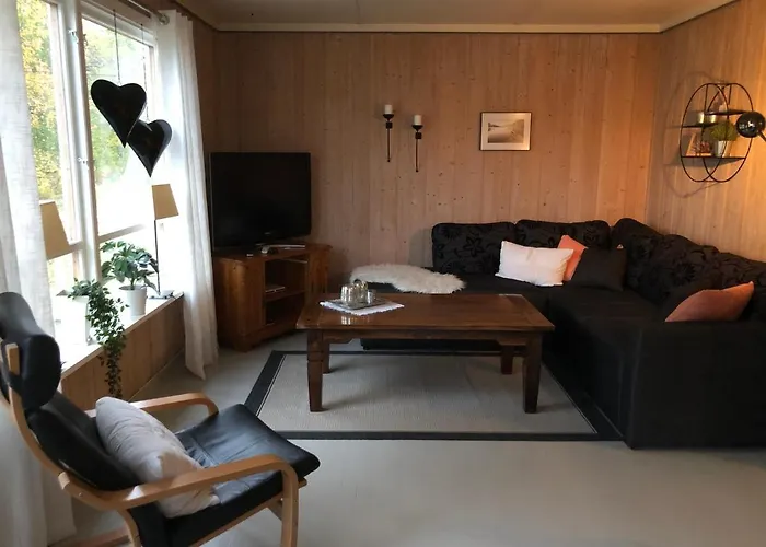 Sjarmerende Overnatting Sentralt I Vest-Telemark
