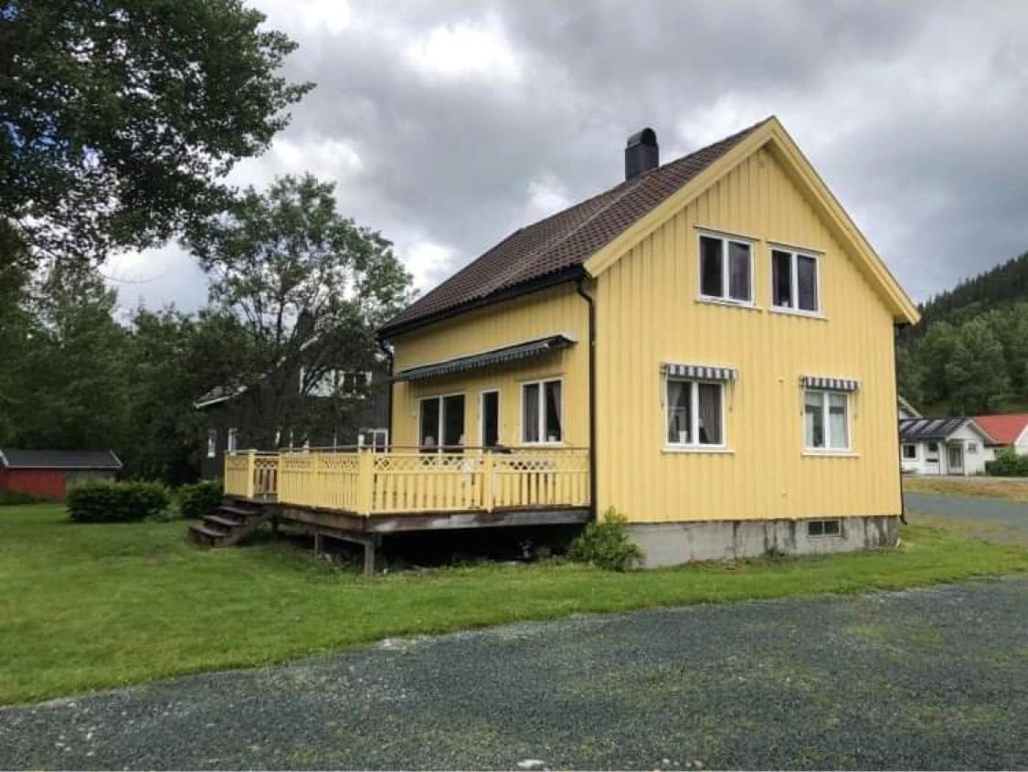 Hébergement de vacances Sjarmerende Sentralt I Vest-telemark